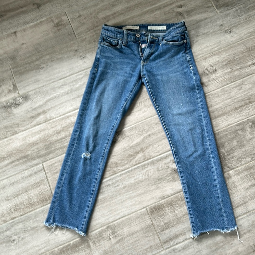 Pilcro Jeans